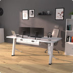 Ultimate Setup Under Desk Cable Management Vertebrae - Image 8