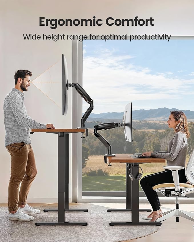 ErGear 13 to 49 inches Single Monitor Mount - Image 5