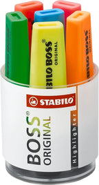 STABILO Highlighter BOSS ORIGINAL by Unknown