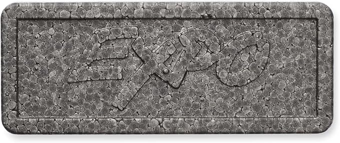 EXPO Soft Pile Dry Block Eraser, 5-1/8 x 1-1/2 Inches - Image 4