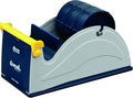 GGR Supplies ET-13370 Blue/Grey Premium Multi-Roll Steel Desk Top Tape by GGRSupplies