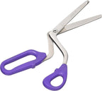 Handi Batting Scissors – Precision 5-Inch Cutting Blade - Image 2