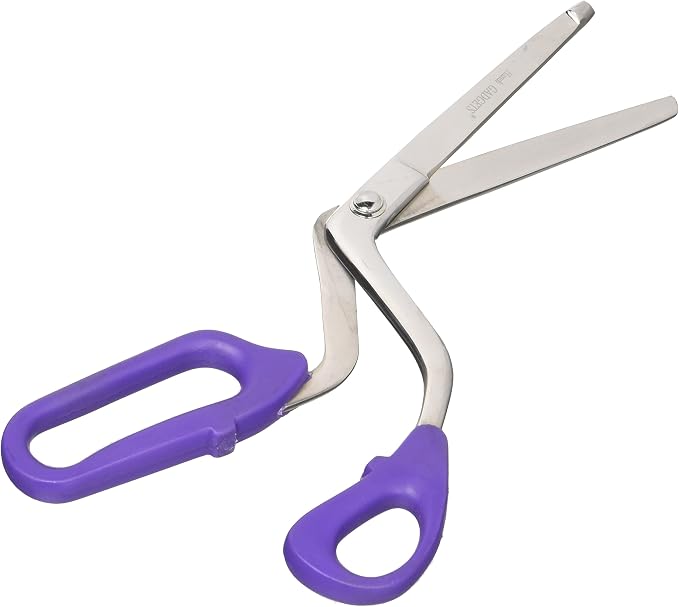 Handi Batting Scissors – Precision 5-Inch Cutting Blade - Image 2