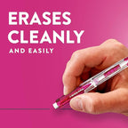 Paper Mate Clearpoint Mechanical Pencils, 0.7mm HB #2 Pencil Lead, 2 Pencils - Image 4