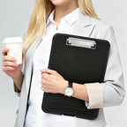 8 Pack Clipboard with Storage, High Capacity Storage Clipboard 8.5 x 11 with - Image 6
