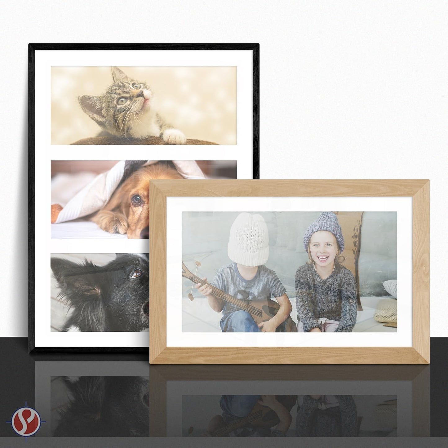 Double-Sided Heavyweight Gloss Digital C2S Cardstock – Perfect for Color Laser Printing, Flyers, Brochures, Photos | 8.5" x 11" | 100lb Cover | Acid Free, Glossy Coated on Both Sides | 200 Sheets