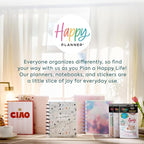 Happy Planner Disc-Bound Planner July 2026–Dec. 2027, 18-Month Planner - Image 6