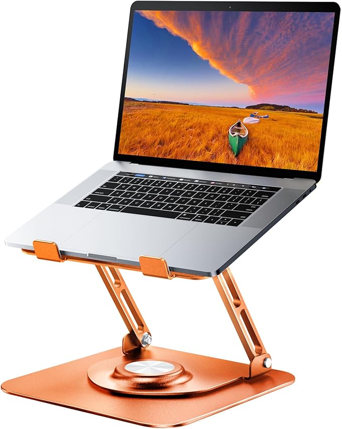 JOYEKY Laptop Stand for Desk, Adjustable Computer Stand by JOYEKY