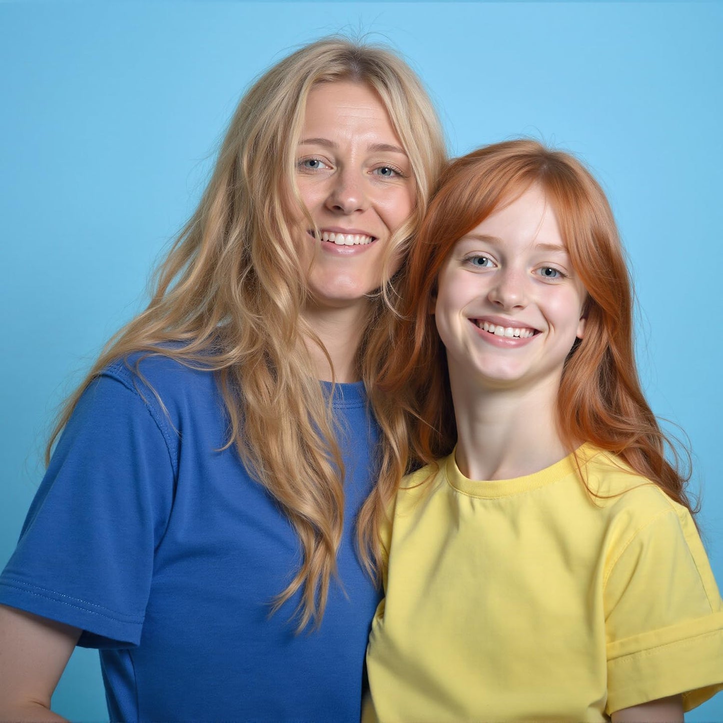Kate Seamless Paper Backdrop for Photography Solid Blue Backdrop Paper (106.8''x32.8' Lite Blue)