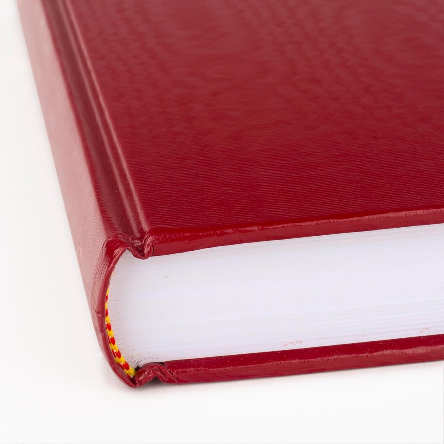 AT-A-GLANCE 2026 Diary, Standard Diary, Daily, 7-1/2" x 9-1/2", Medium, 12-Month, Hardcover, Red (SD3741326)