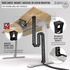 Ultimate Setup Under Desk Cable Management Vertebrae - Image 3