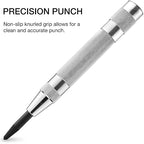 NEIKO 02639A 6-Inch Automatic Center Hole Punch - Image 4