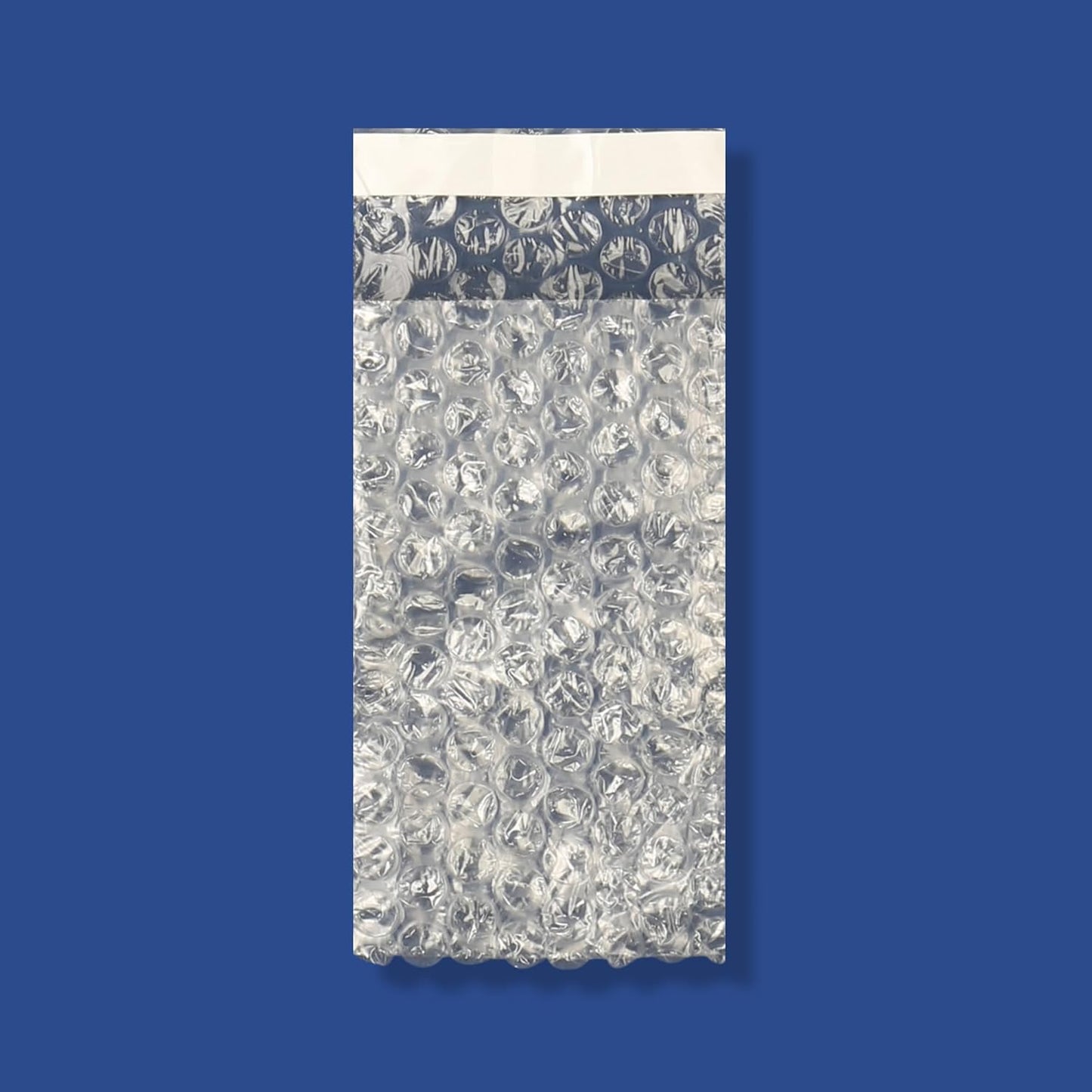 The Boxery 4x7.5" Clear Self-Sealing Bubble Out Bag Pouches -500 Pack- Bubble Cushion Wrap Bags for Packing, Storage, Moving, and Shipping fragile items