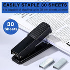 AmazingSpark 12 Pack Staplers for Desk - Image 4