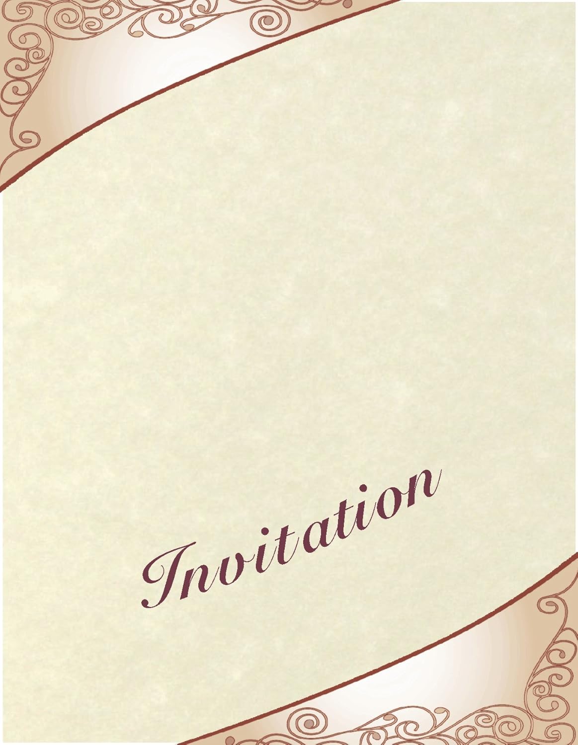 125 White Parchment 65lb Cover Weight Paper - 5" X 7" (5X7 Inches) Photo|Card|Frame Size - Printable Cardstock Colored Sheets Old Parchment Semblance