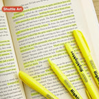 Shuttle Art 70 Pack Highlighters, Highlighter Markers Bulk in Vibrant Color - Image 4