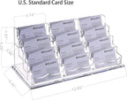 HeZone Business Card Holder Display - Image 3