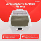 STAPLES File Box - Image 2