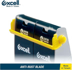 Excell Heavy Duty Steel Desk Tape Dispenser - Image 5