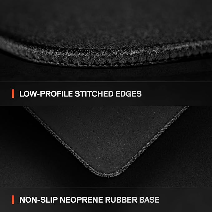 SteelSeries QcK XL Performance Balance Gaming Mousepad — Extra Density - Image 5