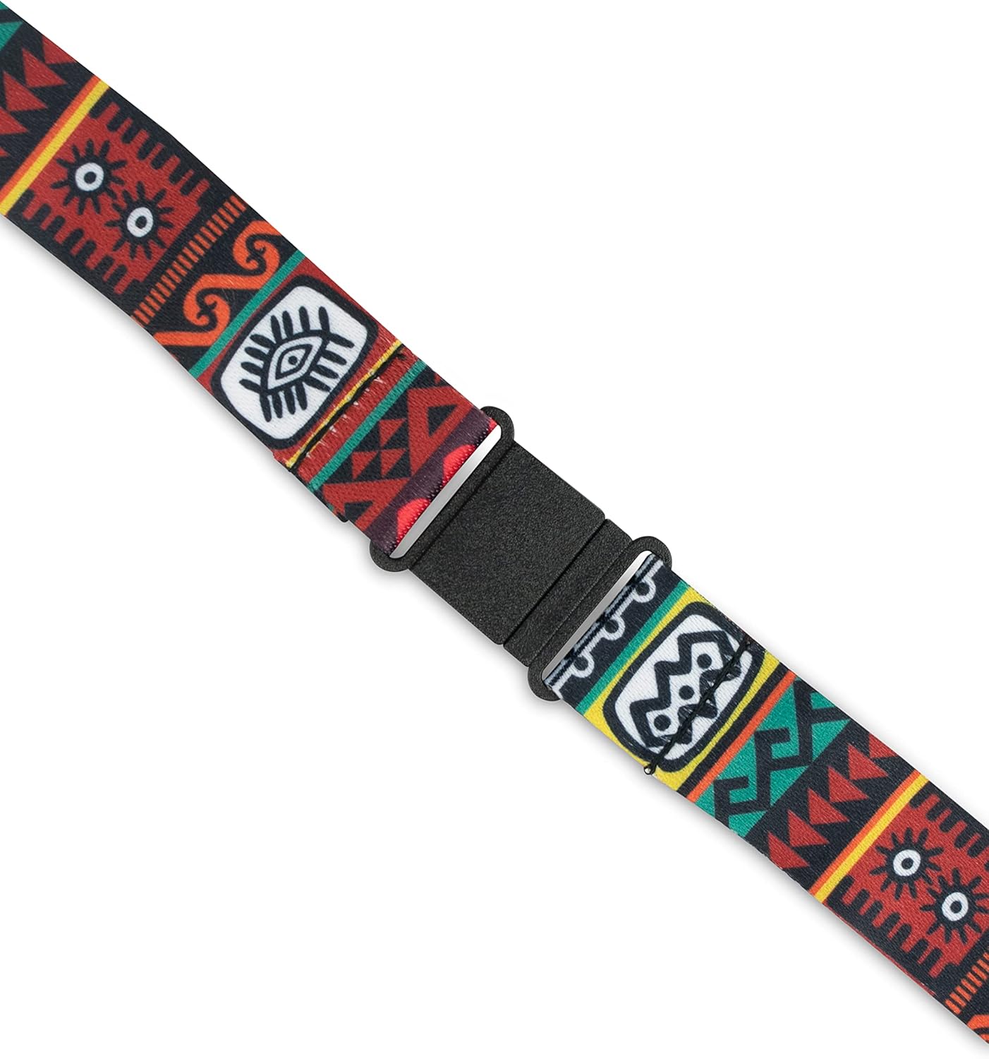 Limeloot Lanyard for Keys, ID Badge, Accessories | Neck Lanyard for Men and Women with Quick Release Buckle and Flat Ring