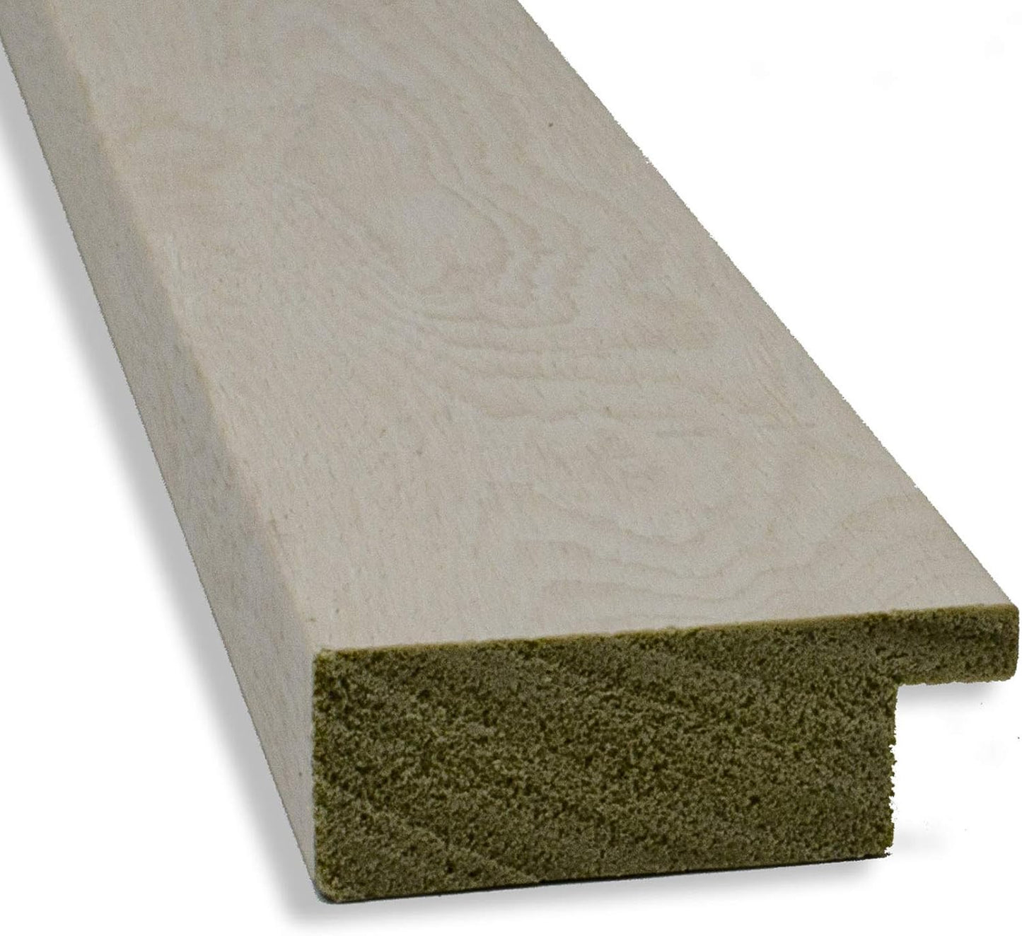 Amanti Art Natural Cork Board for Wall, 23x51 Vision Board with White Frame, Oversize Corkboard Office Decor for Home Organization, Country Rustic Corkboard Pinboard to Display Items for Home