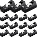 Colarr 15 Pack Desktop Tape Dispenser Non Skid Base Tape Dispensers Desk Tape by Colarr