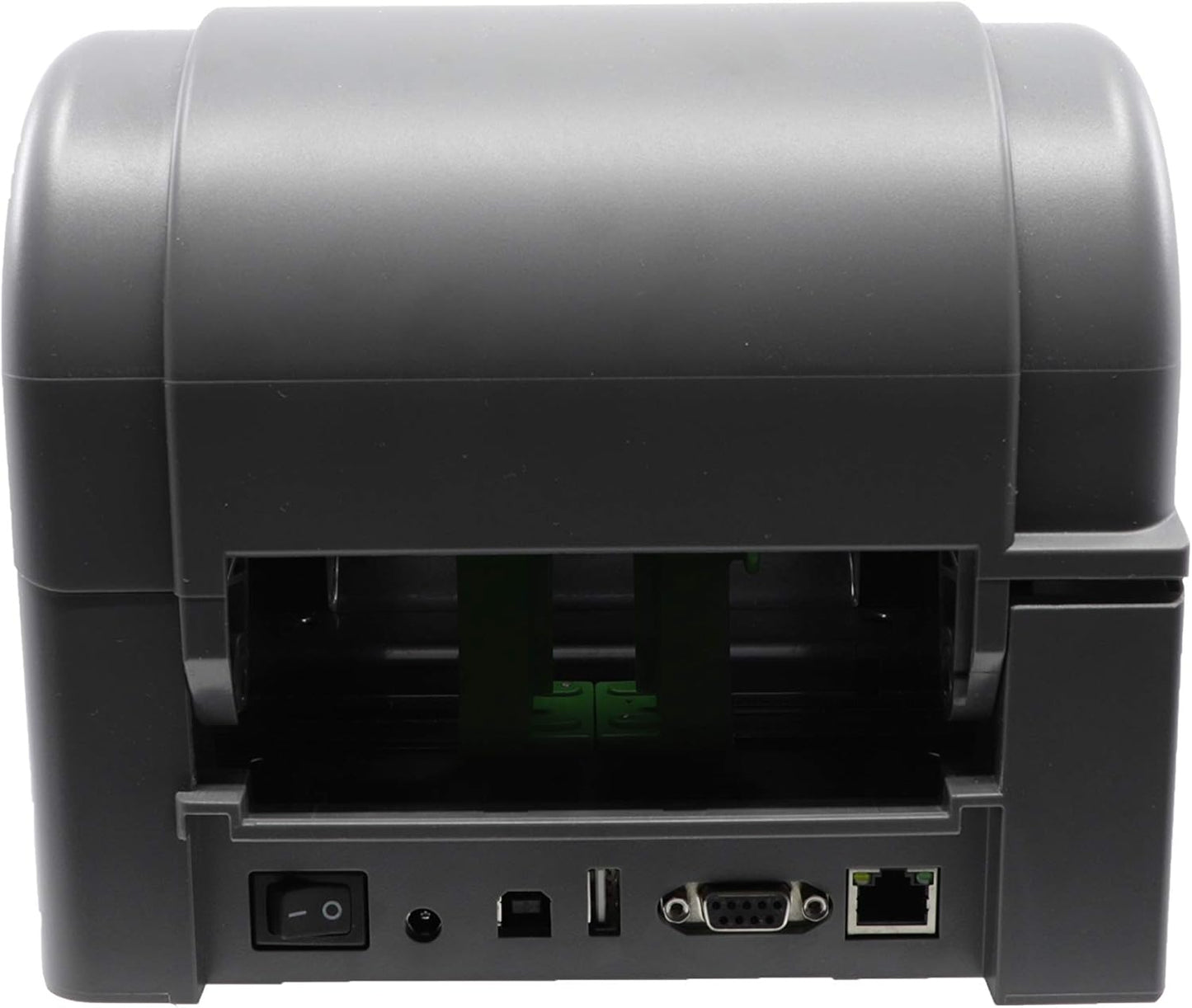 Brother TD-4420TN 4-inch Thermal Transfer Desktop Network Barcode and Label Printer, for Long Term Durable Labels and Barcodes, 203 dpi, 6 IPS, Standard USB 2.0, Serial, Ethernet LAN