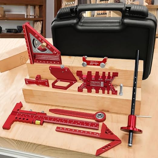 Woodworking Measuring Tools - Image 2