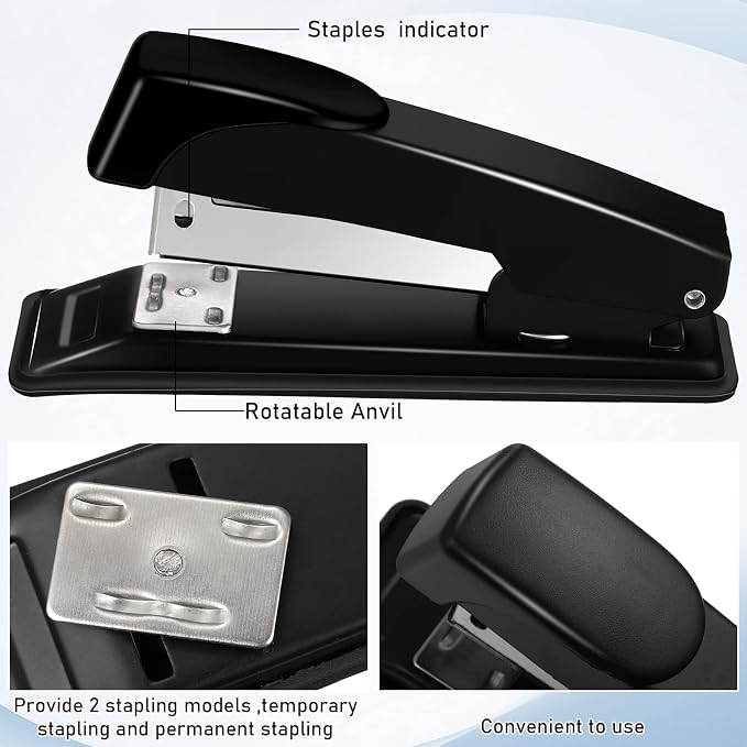 Yahenda 10 Pieces Staplers Bulk - Image 3