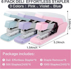 Deli Stapler, Effortless Staplers - Image 8