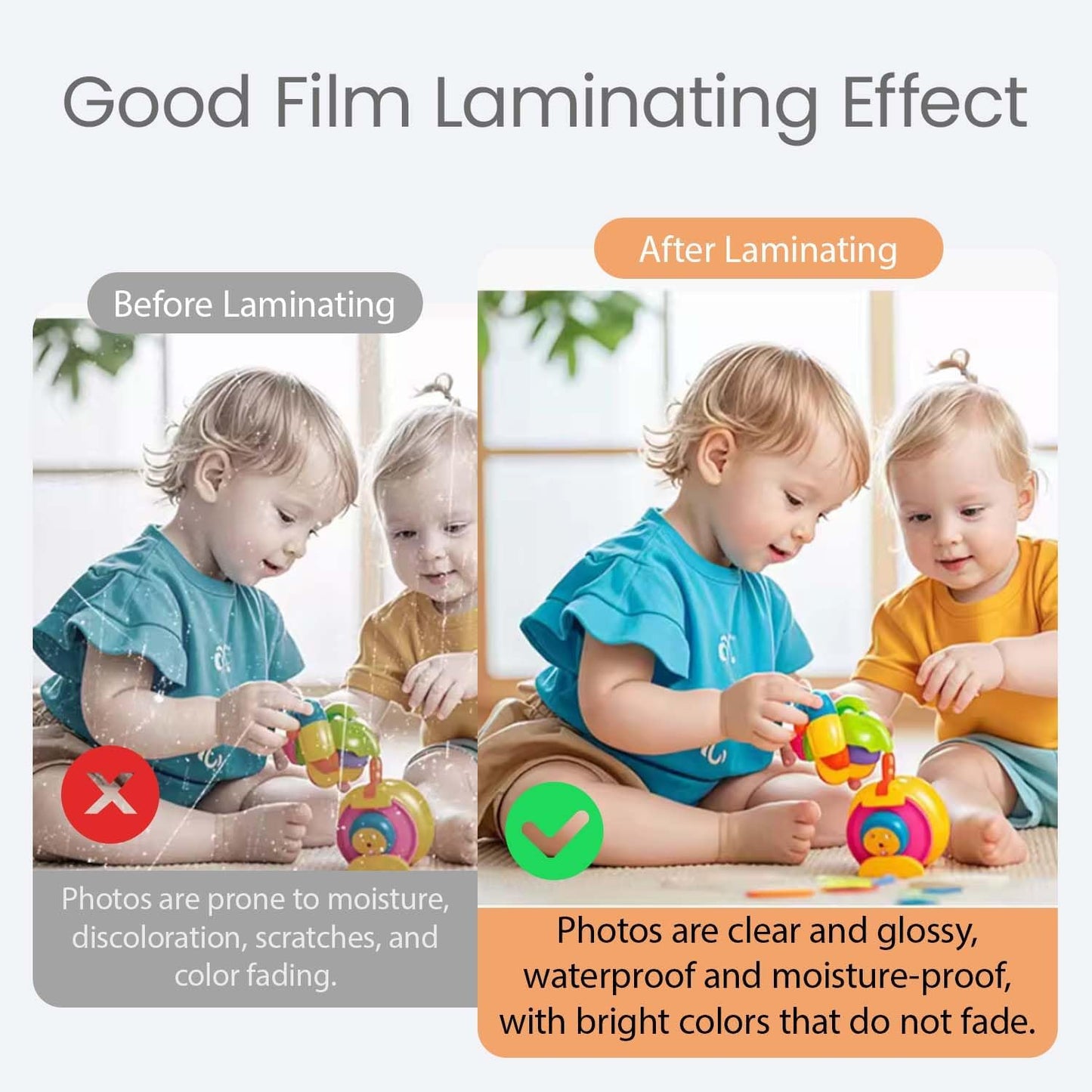 51in Electric Manual Cold Roll Laminator 1300mm Wide Format Vinyl Photo Film Hold Rod Laminating Machine with Casters Soft Rubber Roller for Commercial Offices