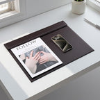 KINGFOM 18''x14'' Large Rectangle A3 Desk Writing & Drawing Desk Pad &Board - Image 4