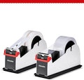 Desktop Tape Dispenser, Heavy Duty 2-Inch Dual Roll by Vimtoba