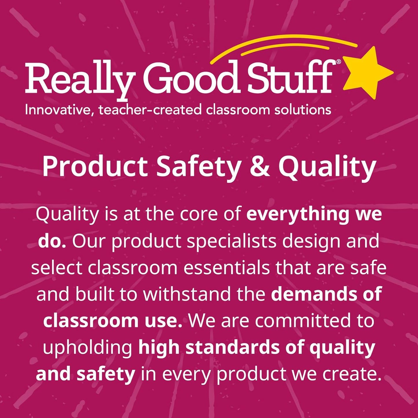 Really Good Stuff Pencil Solution Pocket Chart-Numbered Pencil Dispenser-Hanging Organizer for the Classroom-Storage Supplies for Teachers