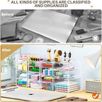 caktraie Makeup Organizer Storage - Image 5