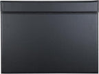 KINGFOM 18''x14'' Large Rectangle A3 Desk Writing & Drawing Desk Pad &Board by KingfomLeatherHomeOfficeDecor