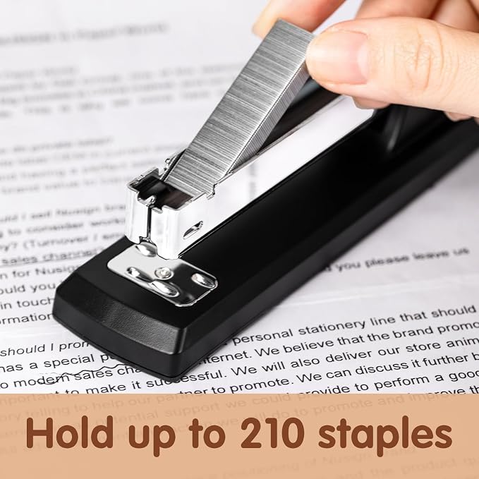 Deli Stapler, 12 Pack Staplers - Image 5