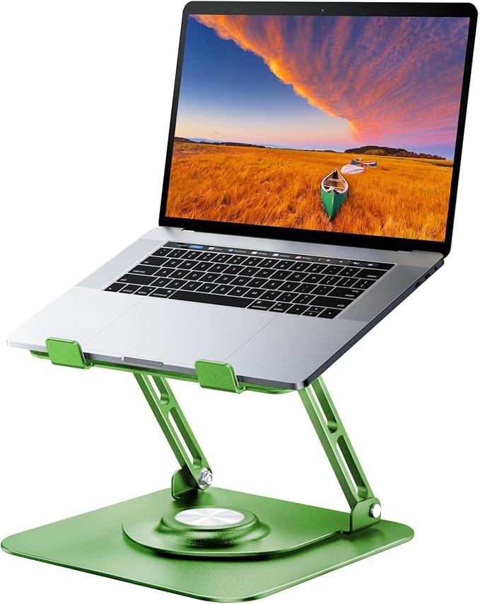 JOYEKY Laptop Stand for Desk, Adjustable Computer Stand by JOYEKY