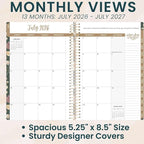 bloom daily planners 2026-2027 Planner - Image 3