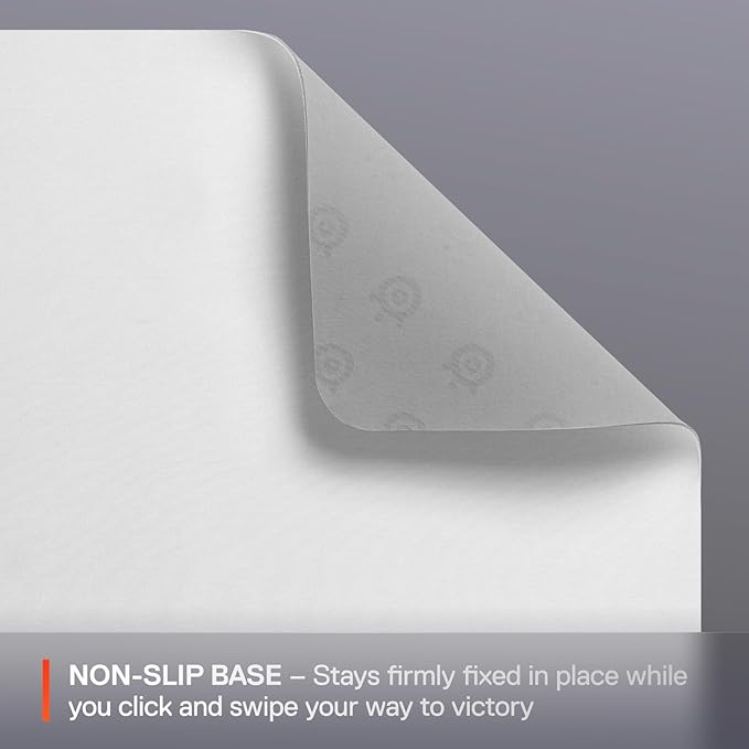 SteelSeries QcK Cloth Gaming Mouse Pad - Image 4