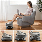 HUANUO Adjustable Desk Footrest, Foot Rest - Image 5