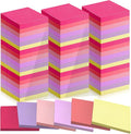Fainne 120 Pack Sticky Notes Bulk 3 x 3 inch Self Stick Note Pads Multicolor by Fainne
