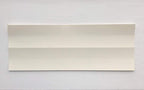 White Insert Labels for Side Tab Folders 3" x 1-1/2" Printable Filing Tabs for - Image 3