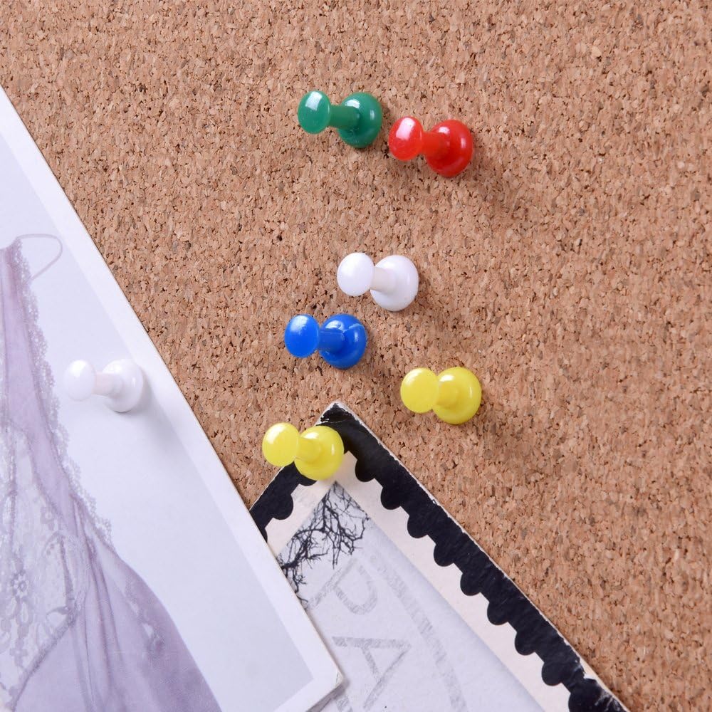 48 x 36 Inch Magnetic Dry Erase Cork Bulletin Combo Board, Wall Mounted Whiteboard & Corkboard Combination Board with Aluminum Frame