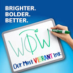 EXPO Dry Erase Markers, Low Odor Ink, Chisel Tip, Essential Supplies - Image 2
