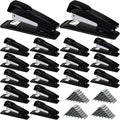 Yahenda 18 Pieces Staplers Bulk by Yahenda