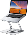 JOYEKY Laptop Stand for Desk, Adjustable Computer Stand by JOYEKY