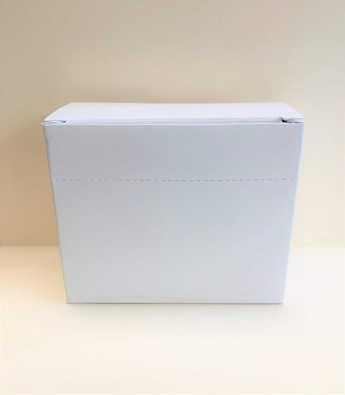 Clear Label Holder for End Tab Folders 3" x 1-1/2" - Image 2