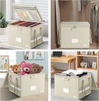 ENGPOW 5200°F File Box Fireproof Document Box - Image 7